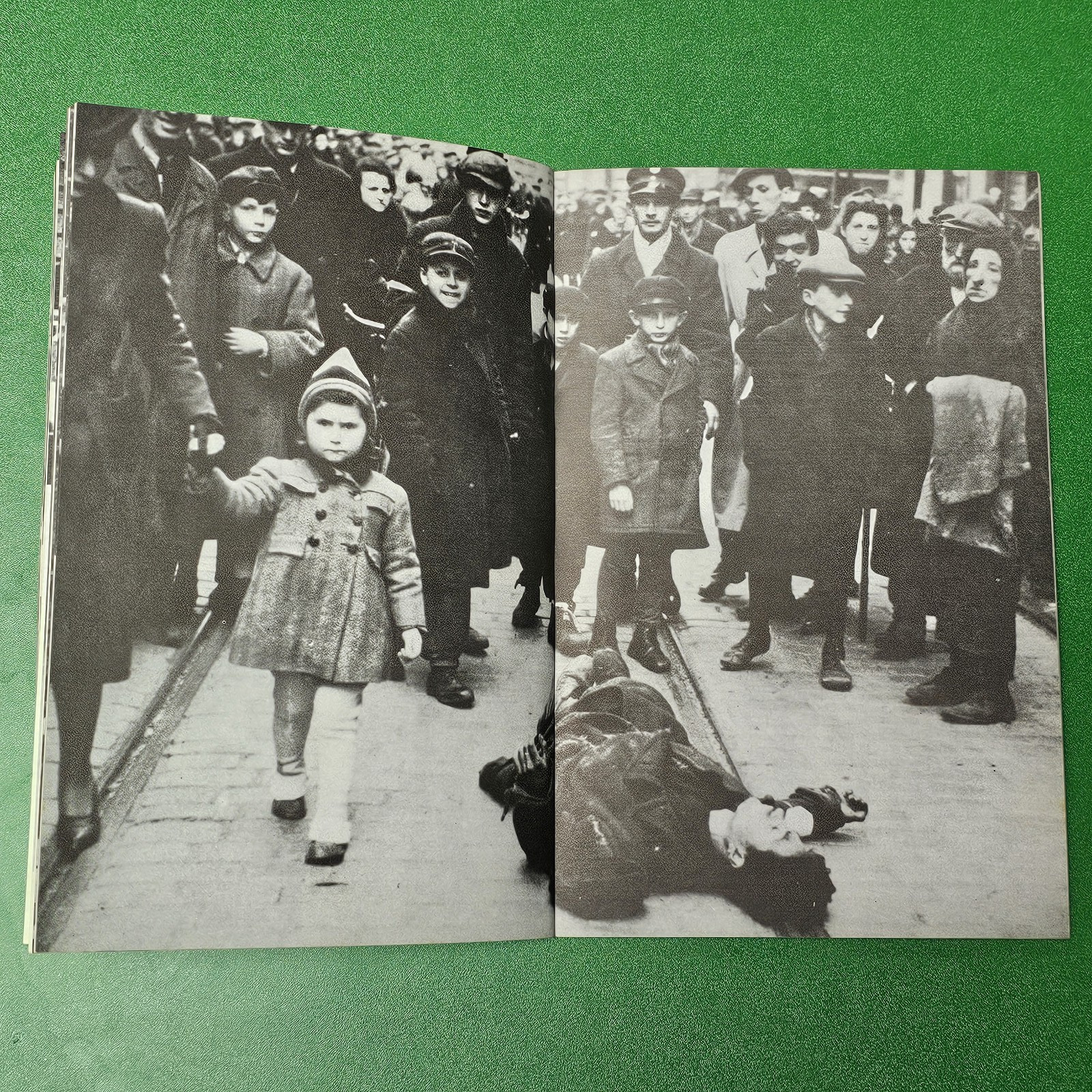 Genocide: The Jews in Europe 1939-45 Ballantine’s Illustrated Human Conflict #4