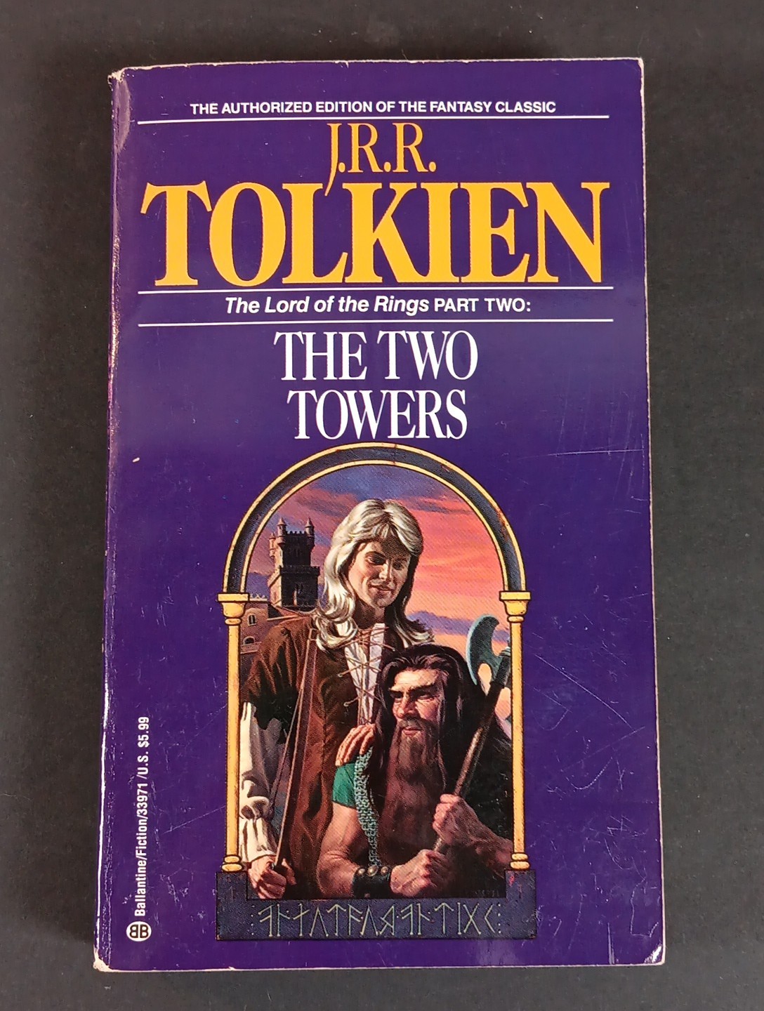 The Lord of the Rings: The Fellowship Of The Rings Trilogy & The Hobbit 1982