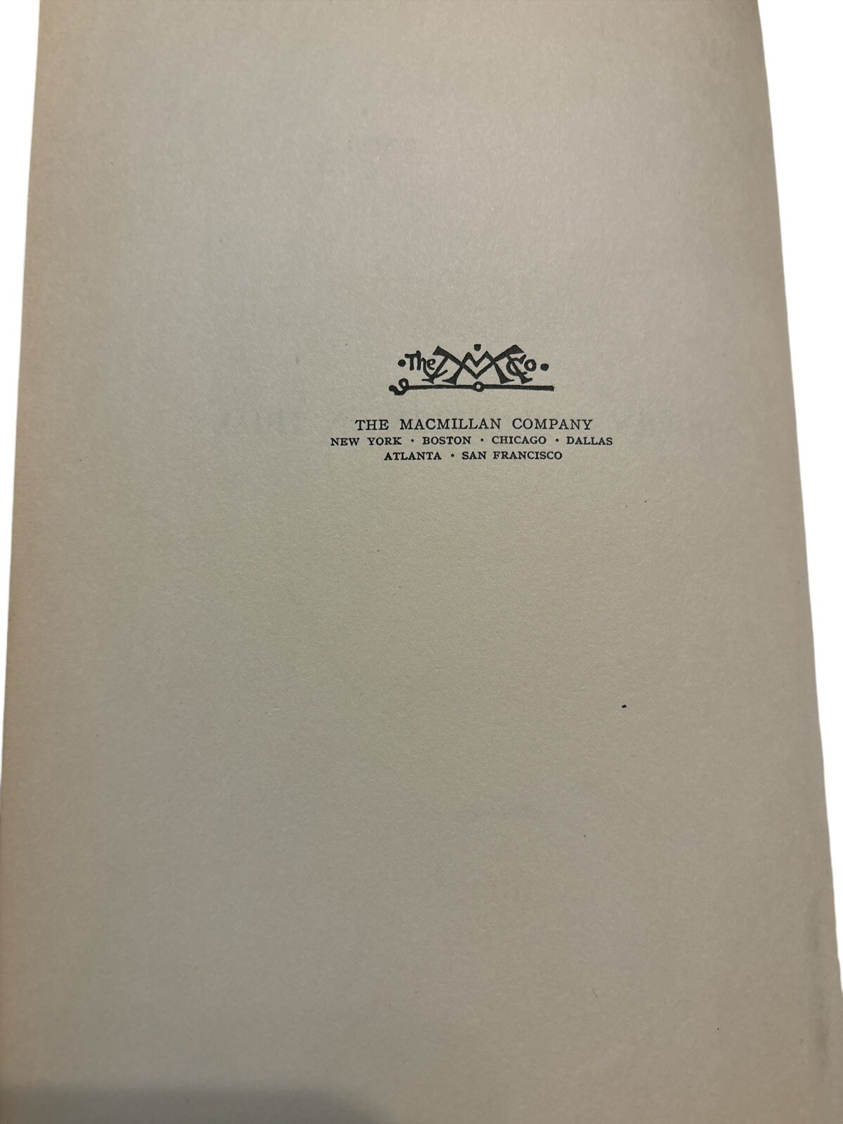 Modern Civilization on Trial By C.Delisle Burns 1931 Hardcover Macmillan Company
