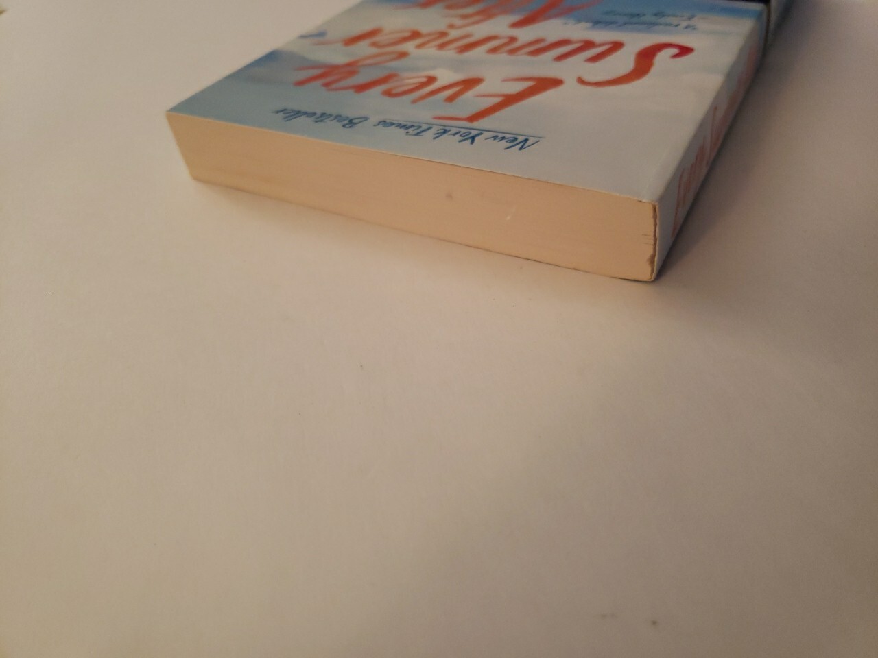 Every Summer After by Carley Fortune (2022, Trade Paperback)
