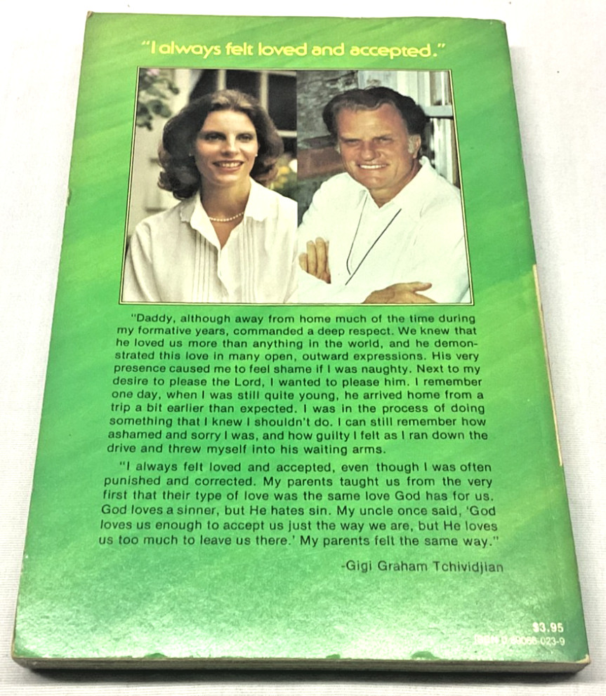 Thank You, Lord, for My Home Gigi Tahividian Billy Graham Christian Book