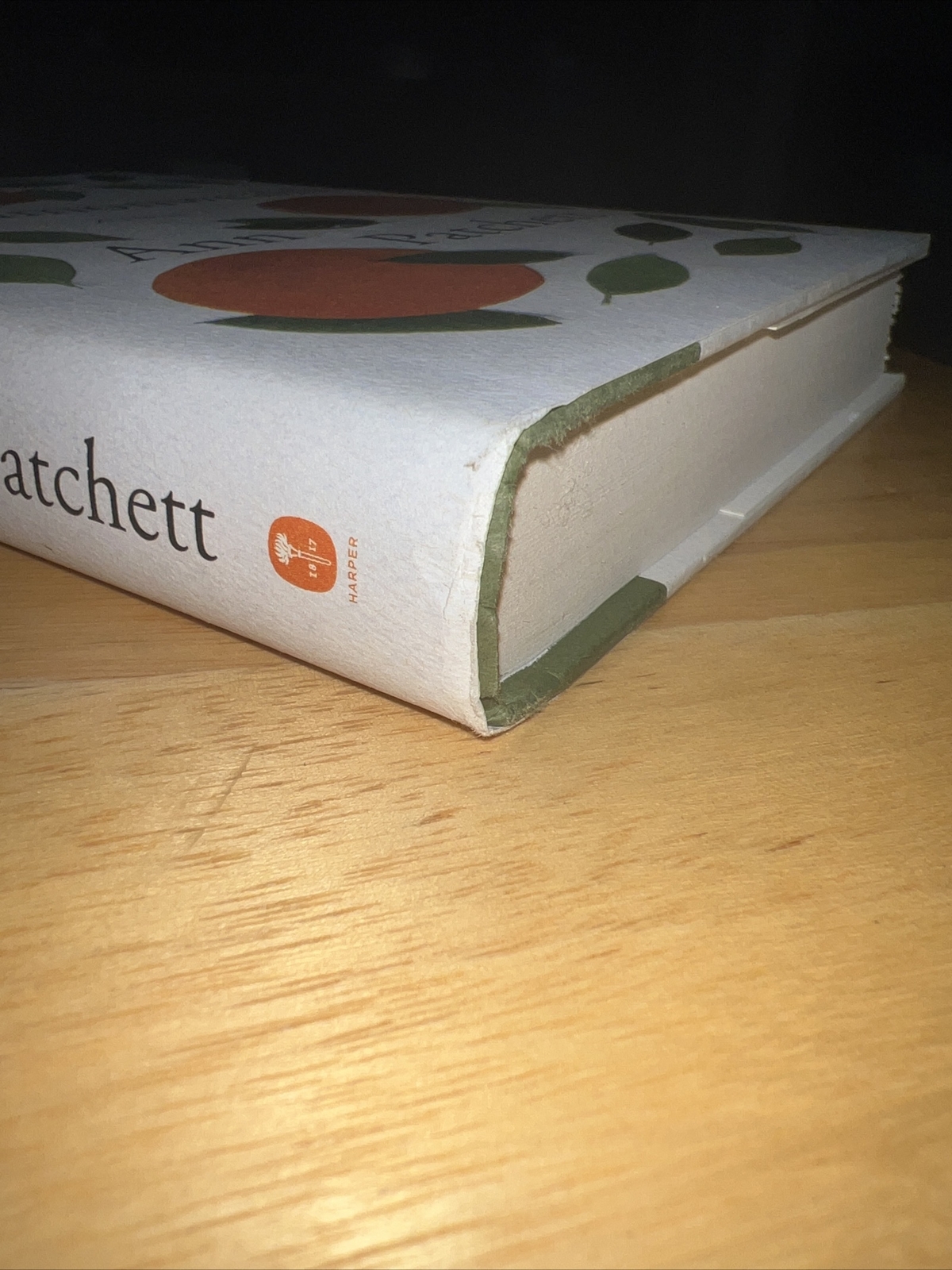 Commonwealth by Ann Patchett, Hardcover, 1st/1st