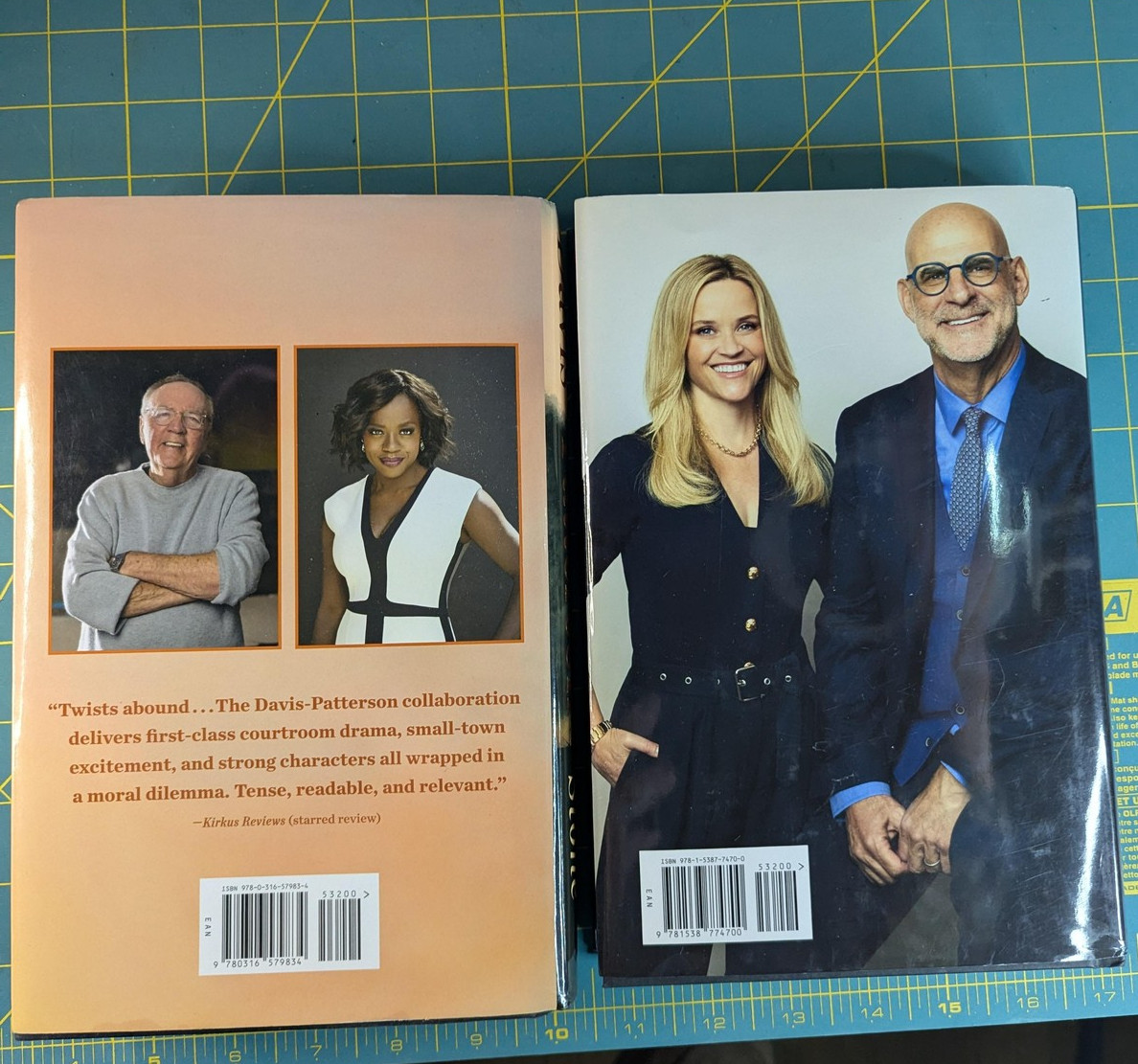 Viola Davis „Judge Stone“ Coben– Reese Witherspoon „Gone Before Goodbye“