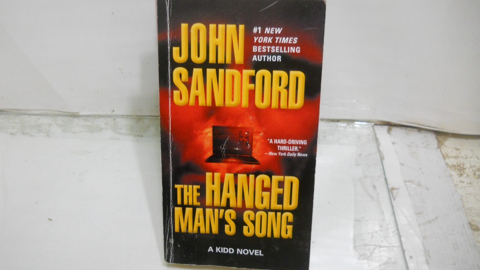 Lot of 6 Paperbacks /John Sandford, Tall Rack no duds ~ Ships boxed