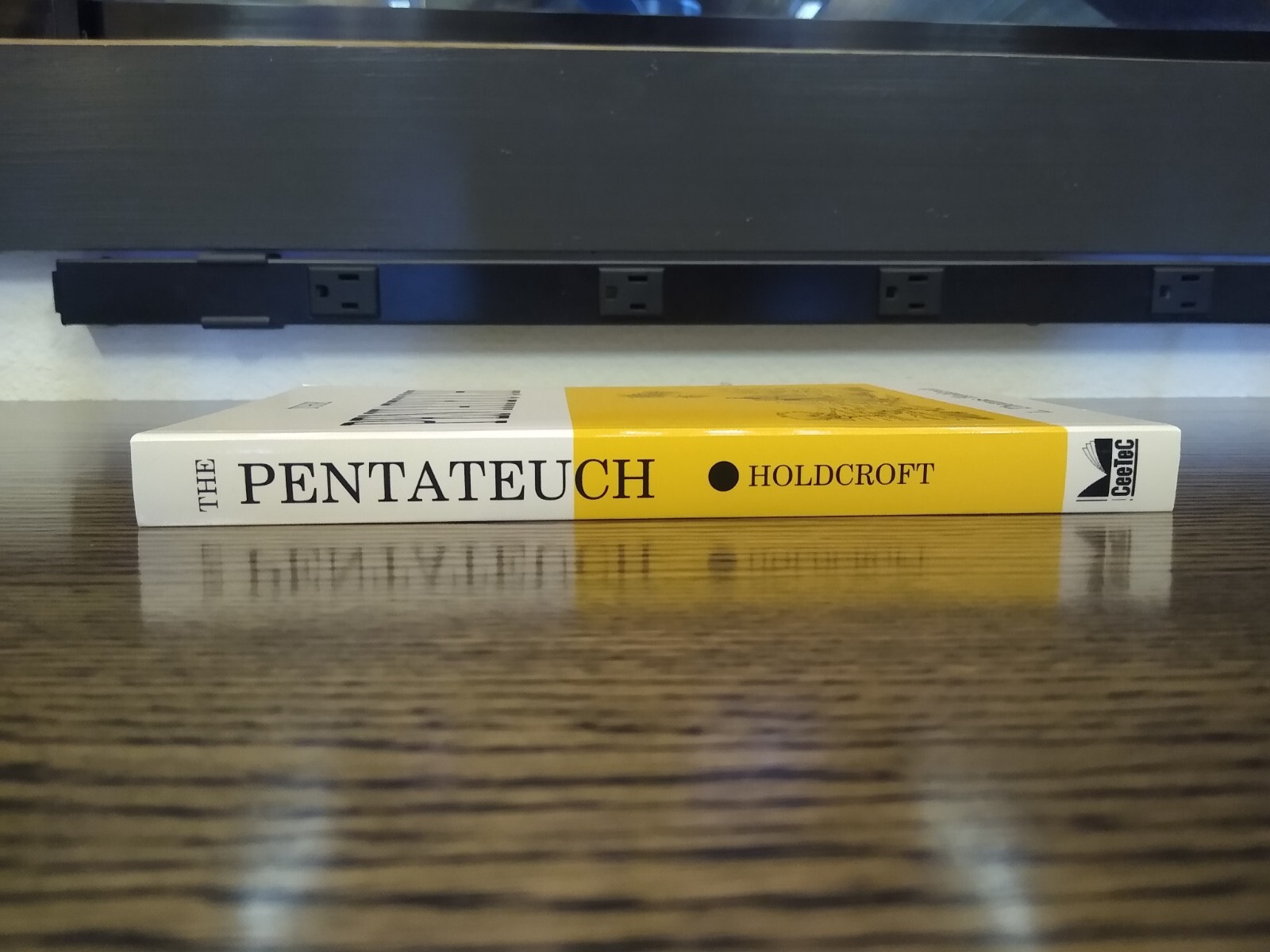 The Pentateuch by L. Thomas Holdcroft (Trade Paperback)