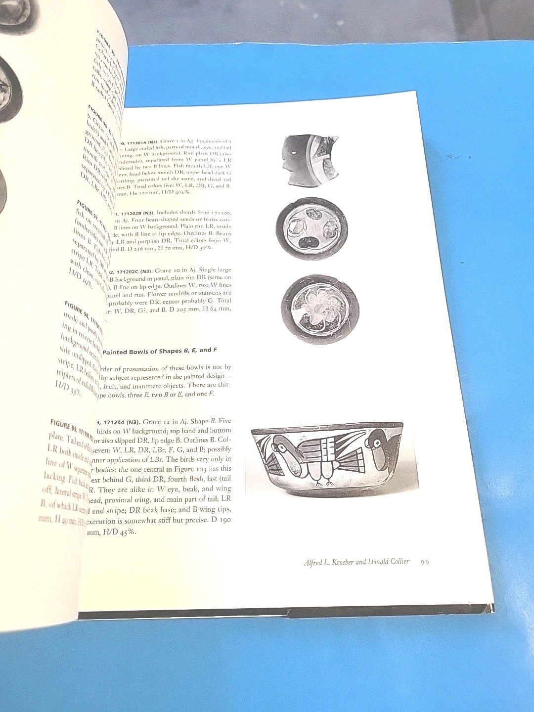 Archaeology and Pottery of Nazca, Peru, Alfred Kroeber’s 1926 Expedition, HB