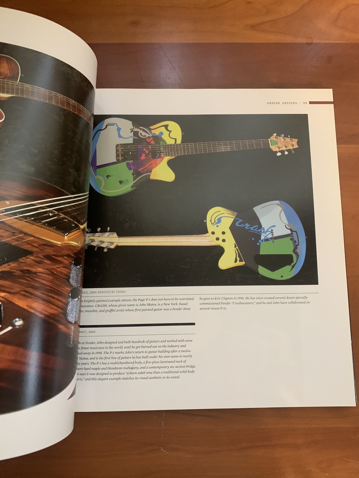 Electrified Art of Contemporary Electric Guitar – Robert Shaw – Hardcover