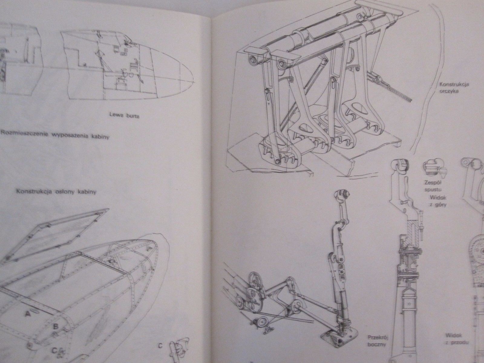 Mosquito Mk.II – Polish Text – 39 pages, BW illustrations