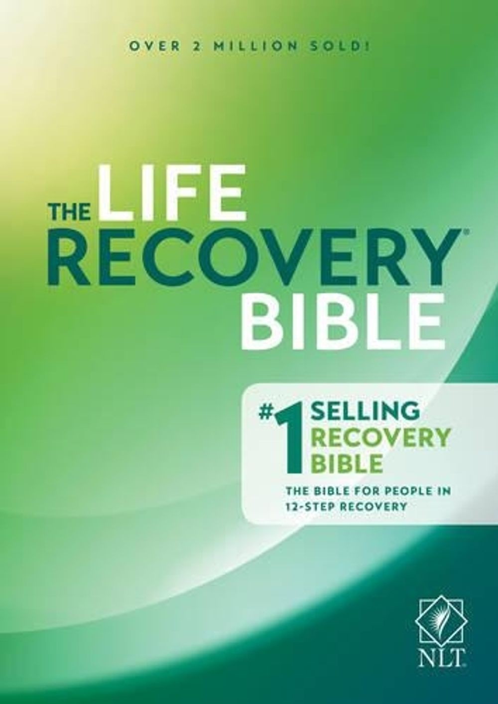 The Life Recovery Bible NLT by Hazelden Publishing (English) Paperback Book