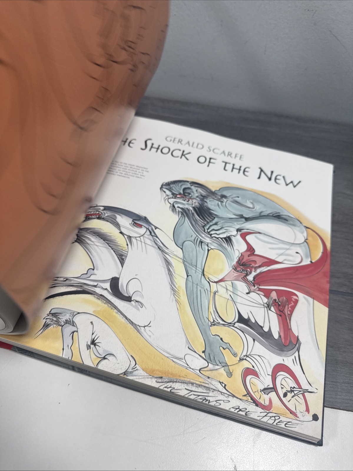 The Art of Hercules: The Chaos of Creation, Jane Healey, Stephen Rebello, 1997