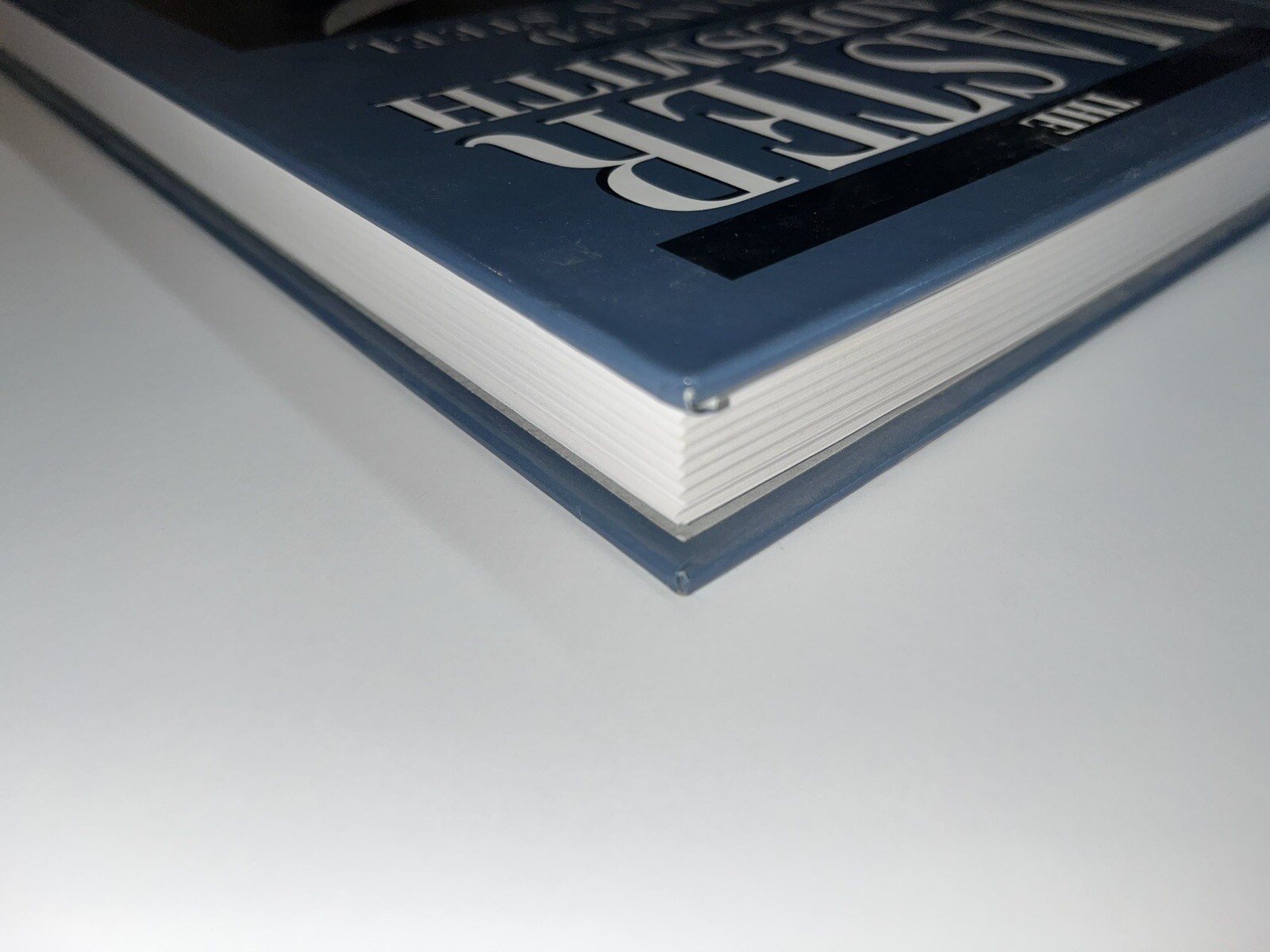The Master Bladesmith: Advanced Studies In Steel – HC 1st Ed.