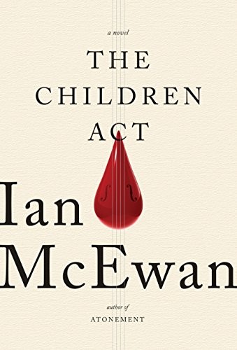 The Children Act by McEwan, Ian