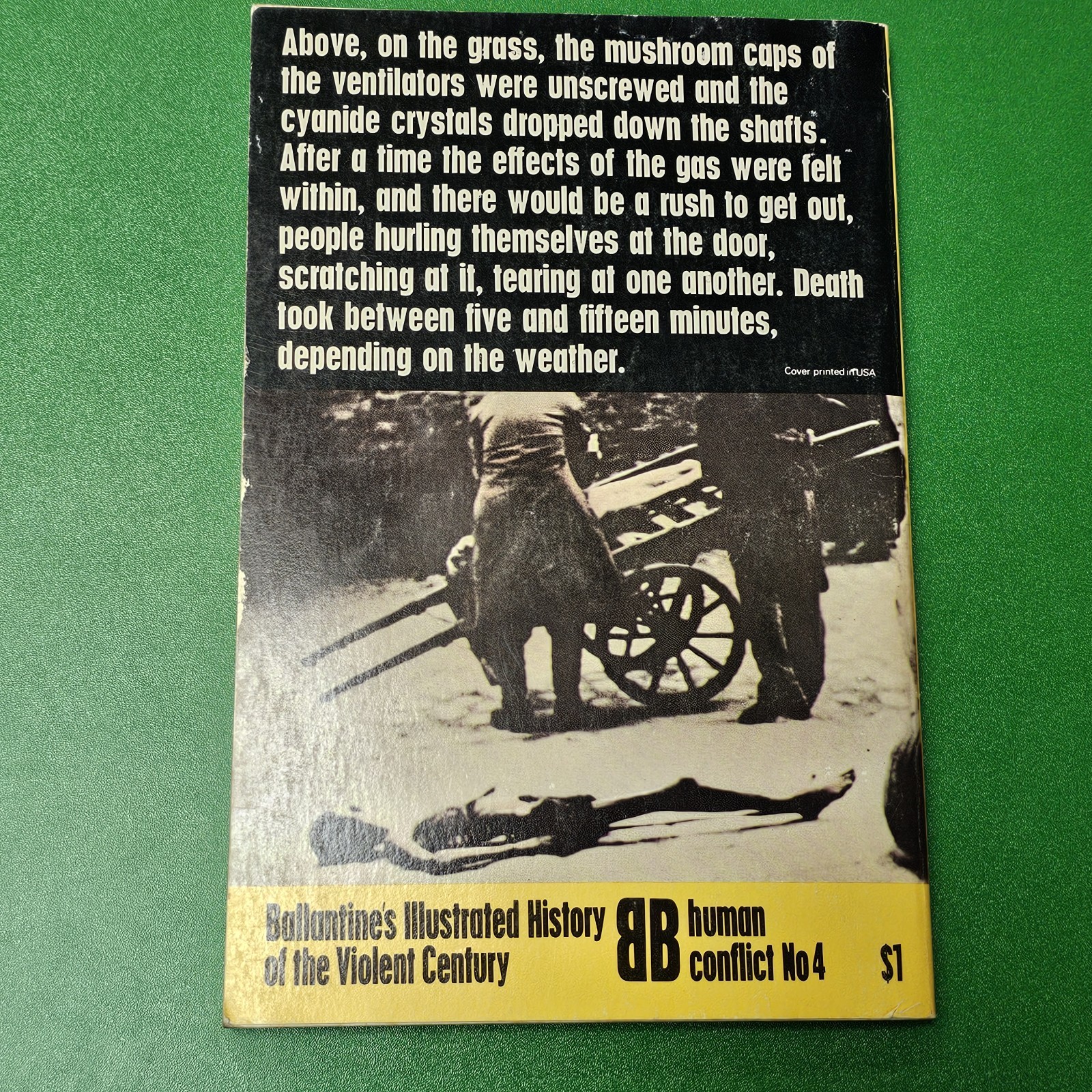 Genocide: The Jews in Europe 1939-45 Ballantine’s Illustrated Human Conflict #4