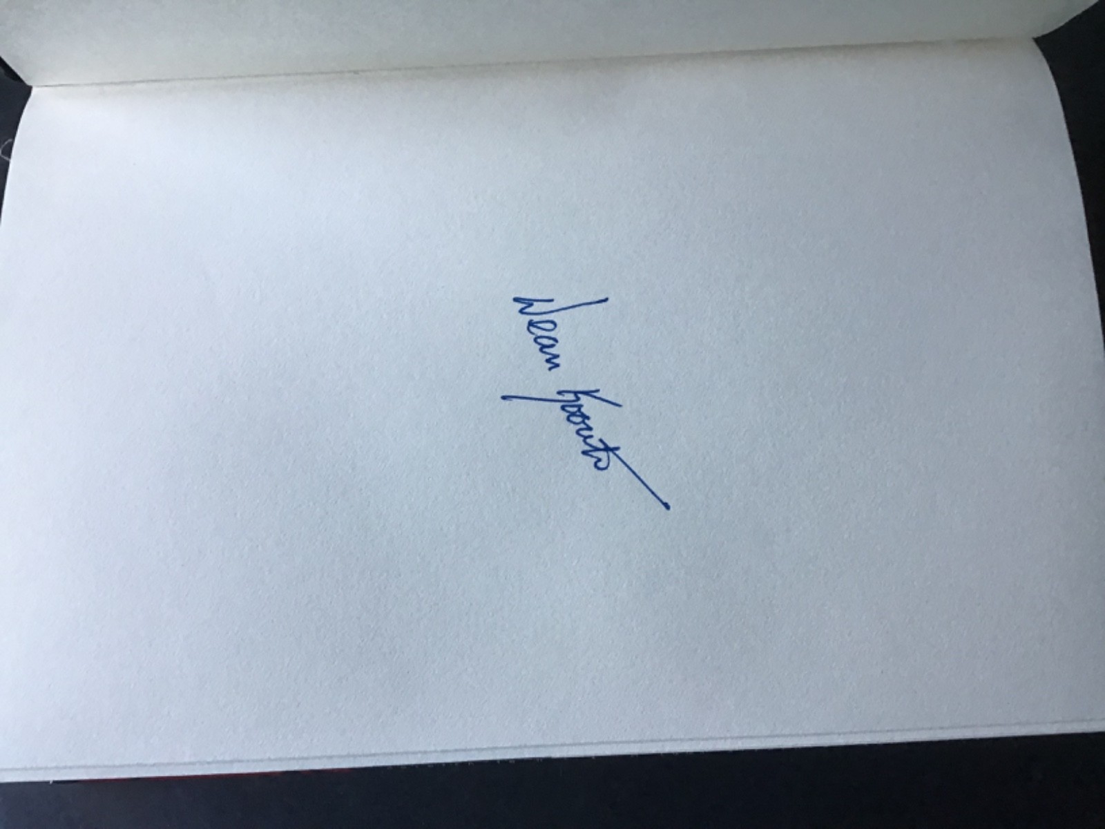 DARK RIVERS OF THE HEART 1/1 HC Signed DEAN KOONTZ 1994Unread COLLECTORS QUALITY