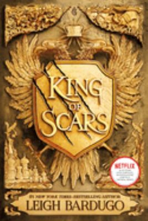 King of Scars Hardcover Leigh Bardugo