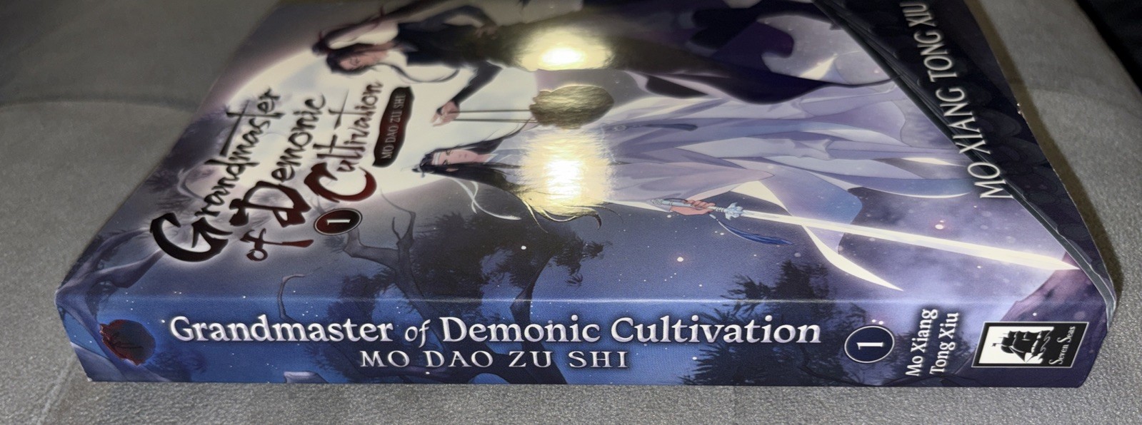 Grandmaster of Demonic Cultivation: Mo Dao Zu Shi (Novel) Vol. 1 (2021, PB) NEW