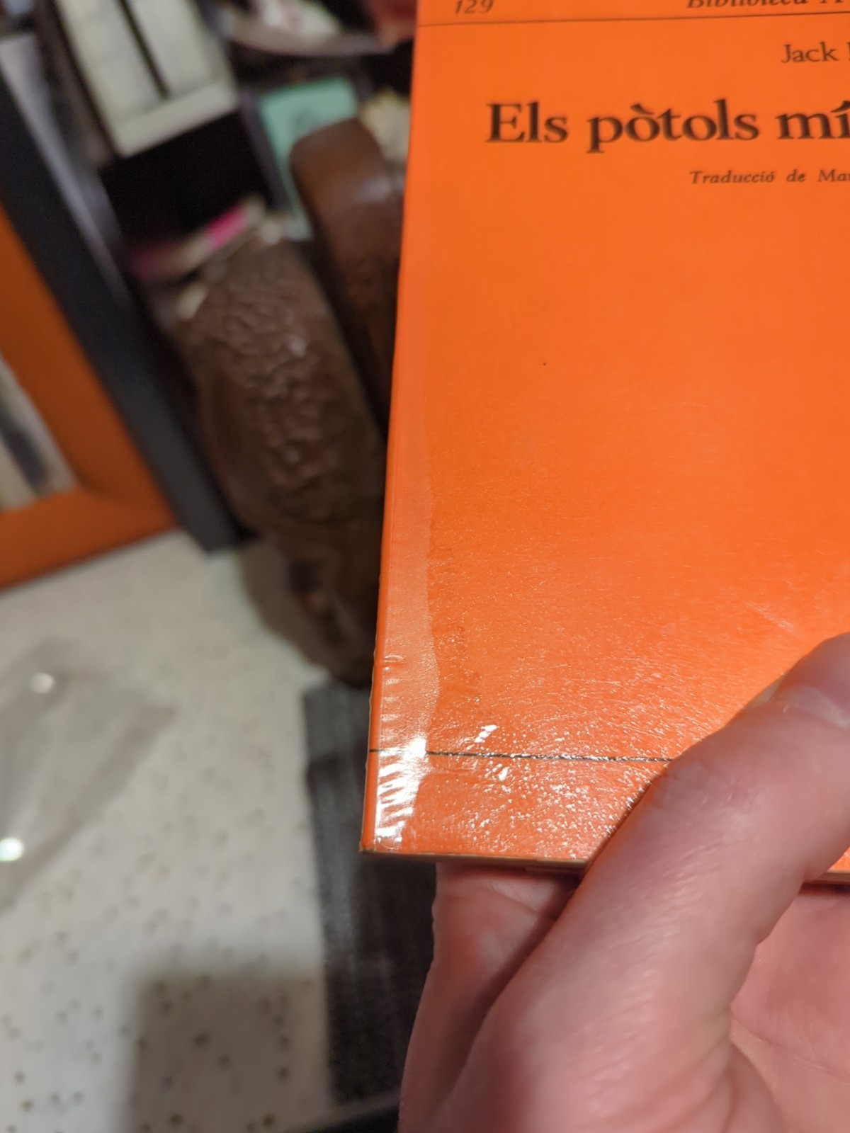 Jack Kerouac Personal Estate Copy The Dharma Bums Catalan Edition Stamped + COA