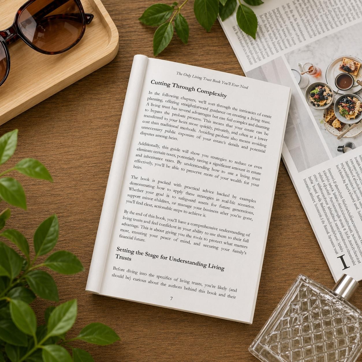 The Only Living Trusts Book You’ll Ever Need
