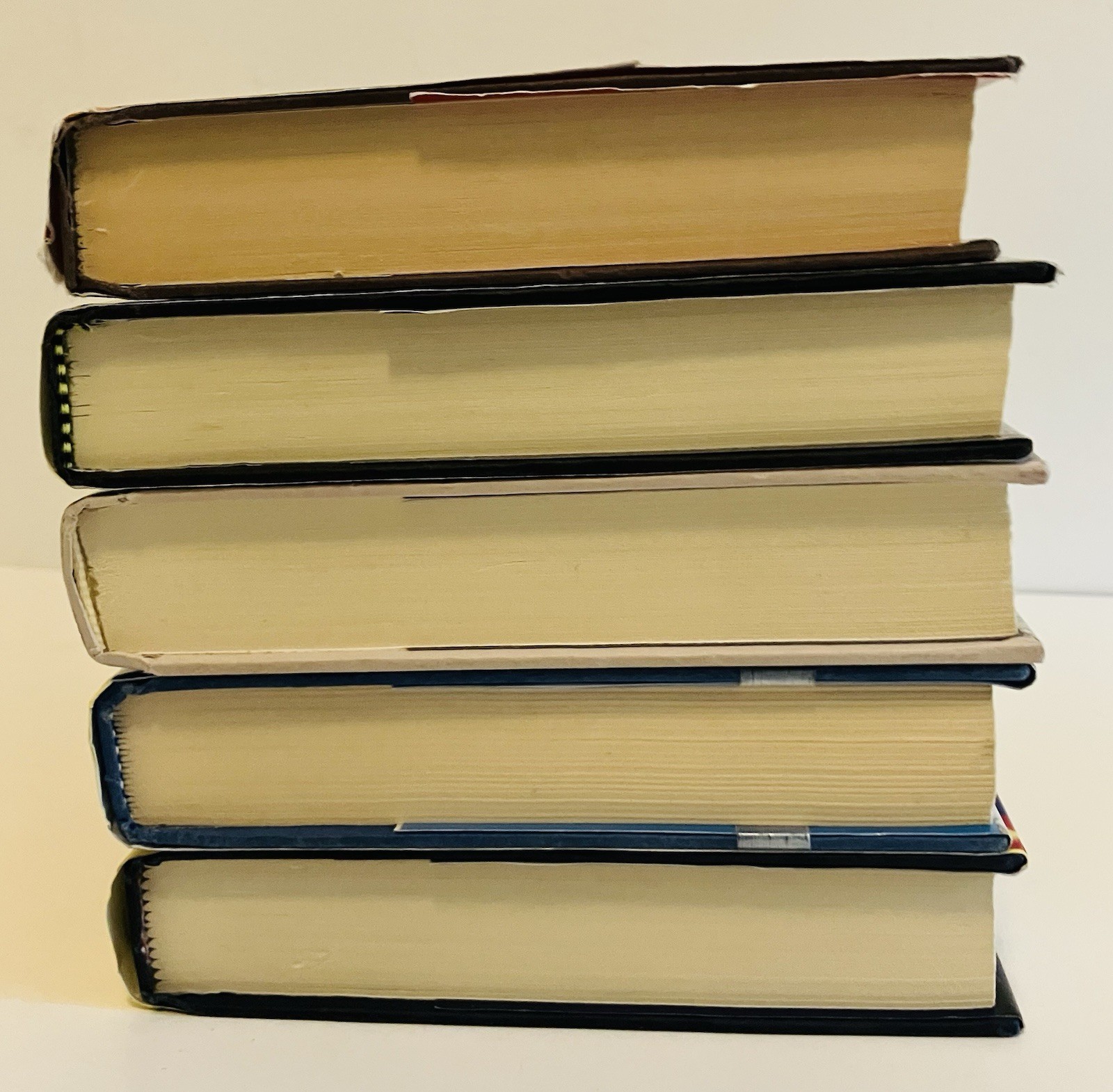 Lee Child Andrew Child Jack Reacher Lot of 5 Hardcover Books 4 First Editions