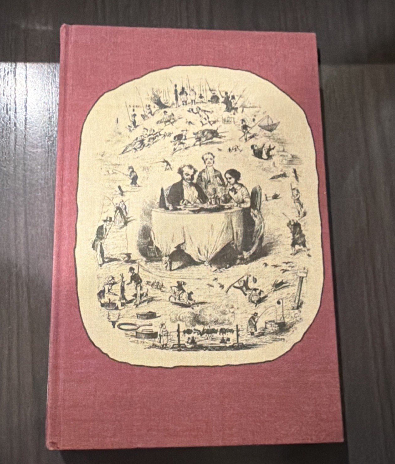 Dumas on Food (Folio Society, 1978) Alexandre Dumas, Lovely copy, Collectible