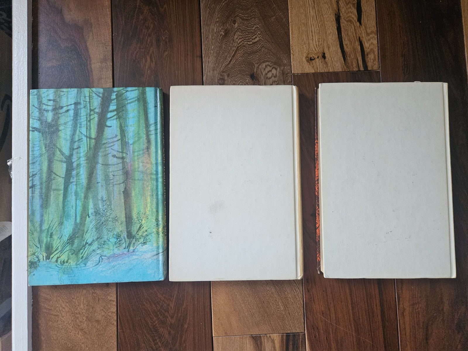 Mixed lot of 3 Vintage Horse Stories Books (Hardcover)