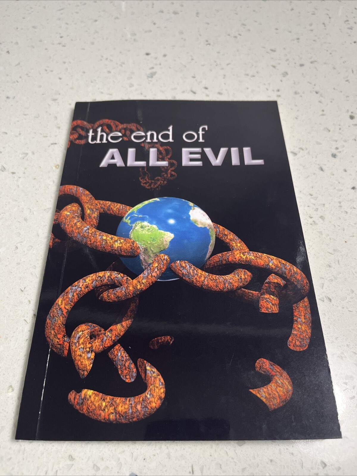 The End of All Evil by Jeremy Locke