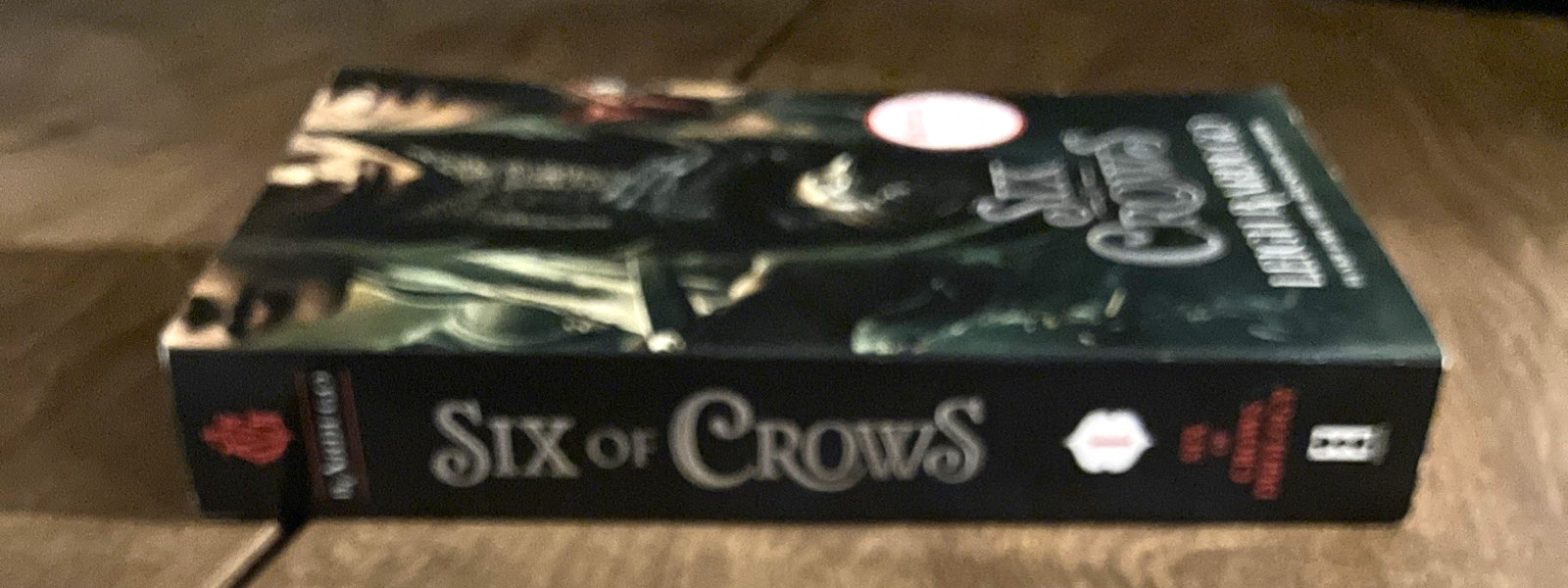 Leigh Bardugo, Six of Crows, 2021, Trade Paperback, NEW (971)