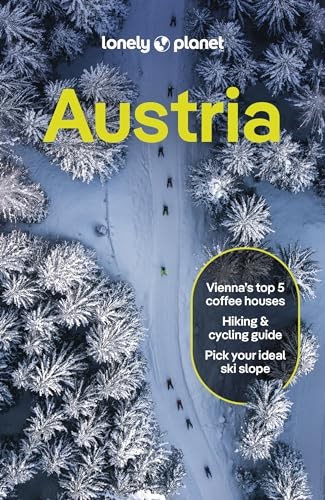 Lonely Planet Austria Travel G – GOOD