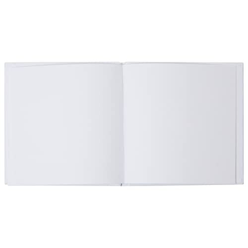6 Pack Hardcover Books for Kids to Write Stories 36 Pages, 5 x 5 In