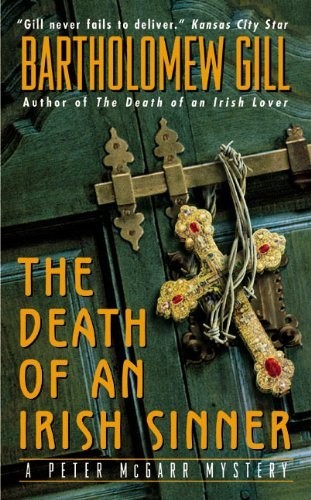 The Death of an Irish Sinner: – VERY GOOD