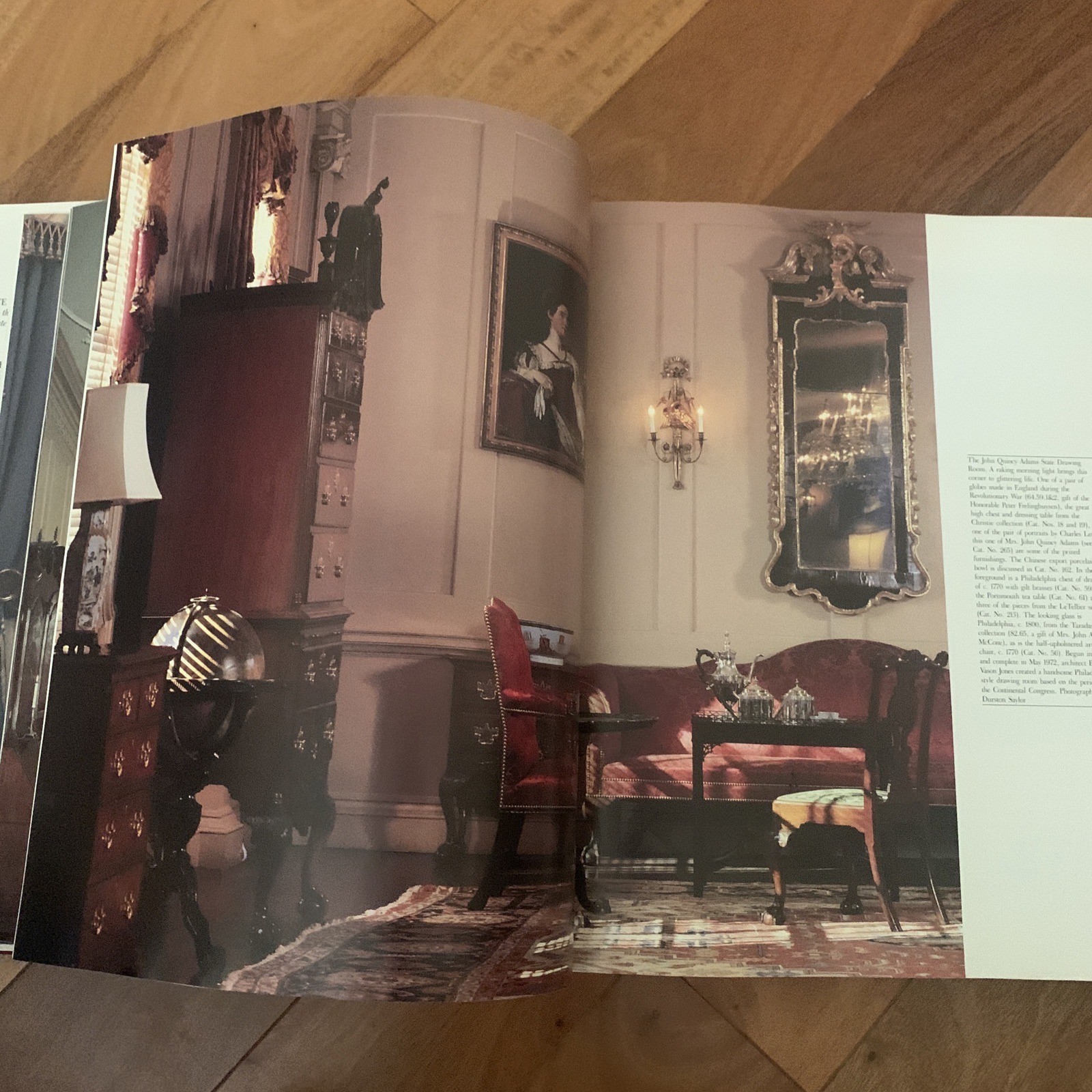 Treasures of State: Fine and Decorative Arts in the Diplomatic Reception Rooms