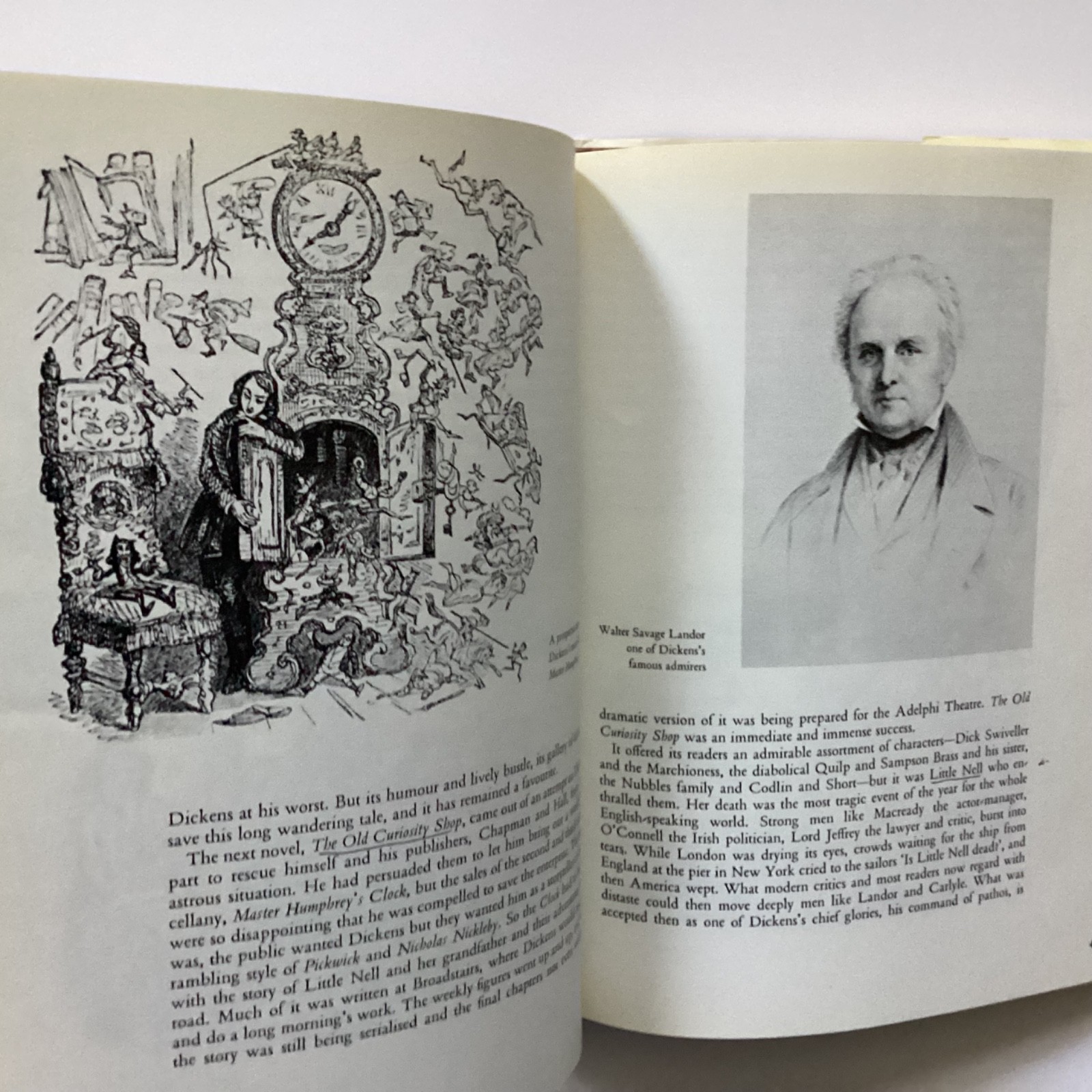 Priestly CHARLES DICKENS AND HIS WORLD 1961