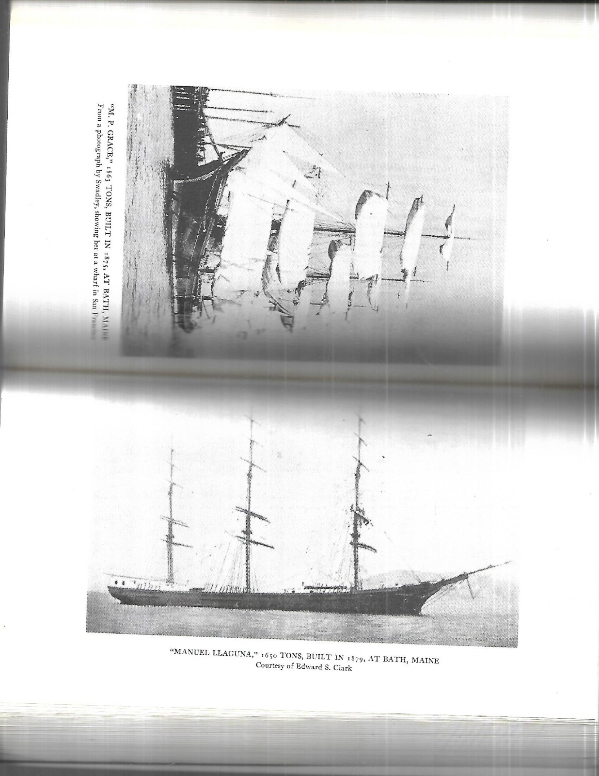 American Merchant Ships, Series ll (1850-1900) by Frederick Matthews (Paperback)