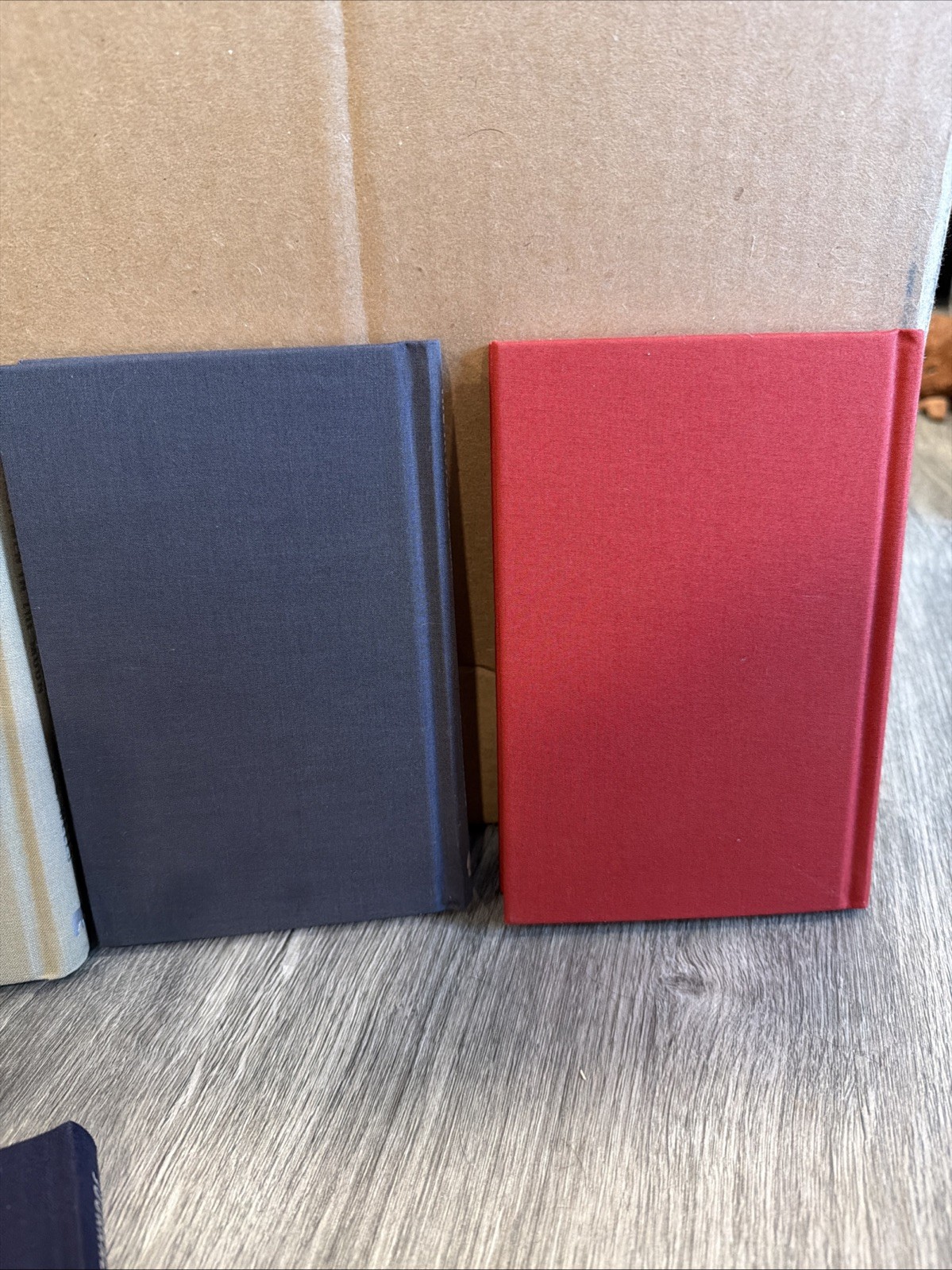 The H.G. Wells Arcturus 5 Book Collection (2021, Hardcover) Great Condition!