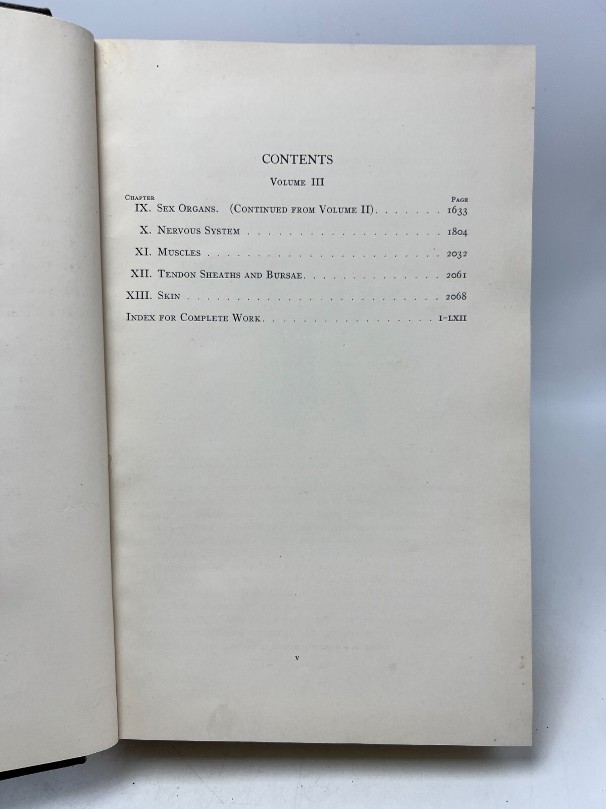 Pathology for Students and Practitioner’s Volumes I, II, III by Kaufmann (1929,H