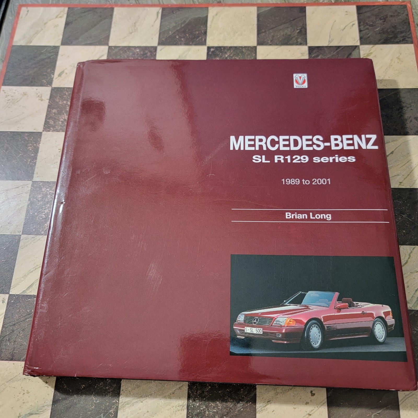 Mercedes-Benz : SL R129 Series 1989 To 2001 by Brian Long (2013, Hardcover)