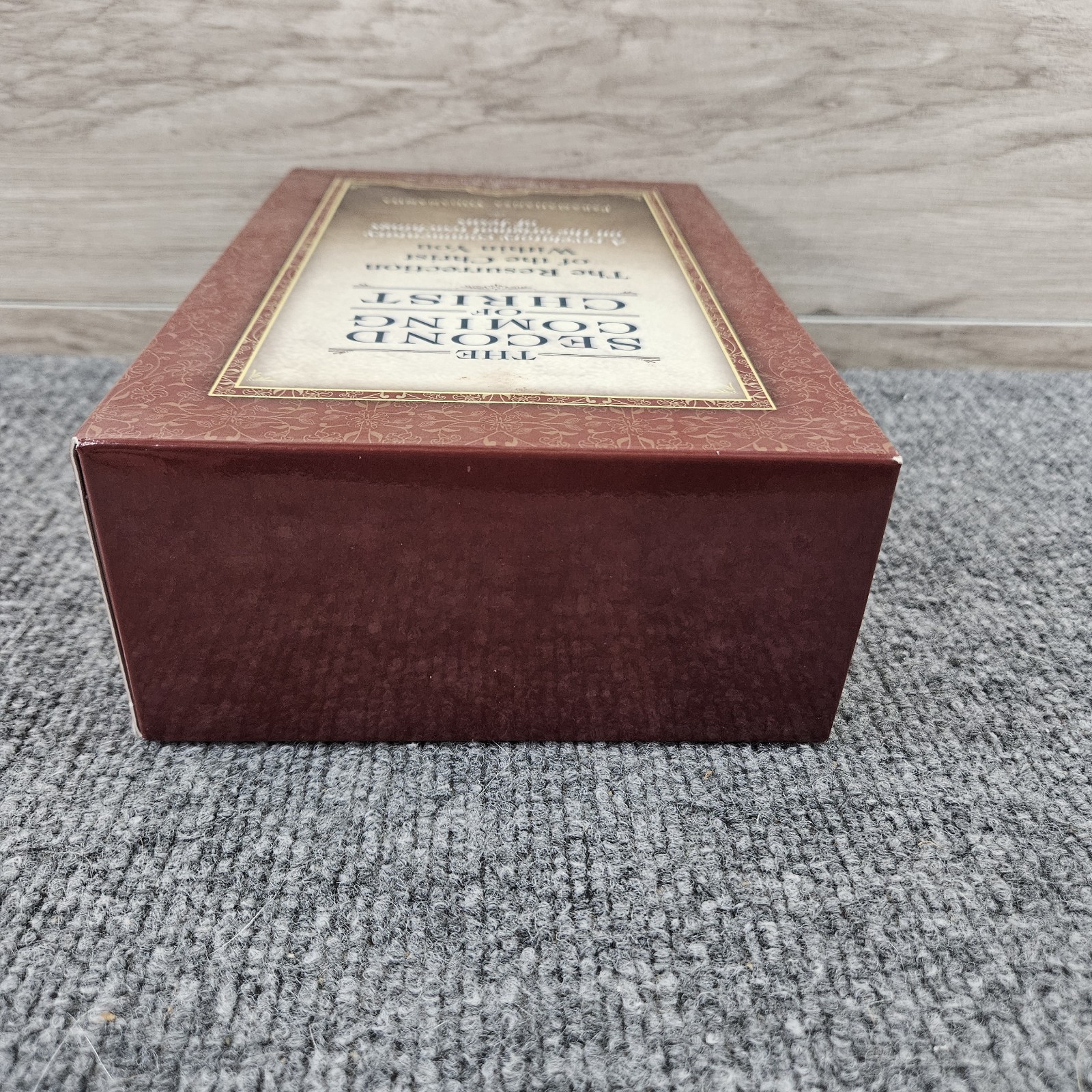 Second Coming of Christ Paramahansa Yogananda 2 Volume Boxed Set