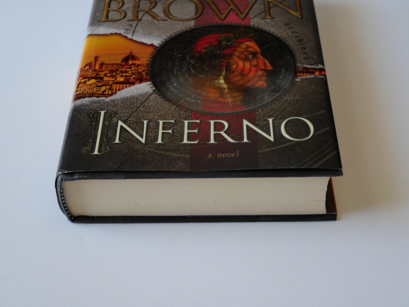 Robert Langdon Ser.: Inferno : A Novel by Dan Brown (2013, Hardcover)