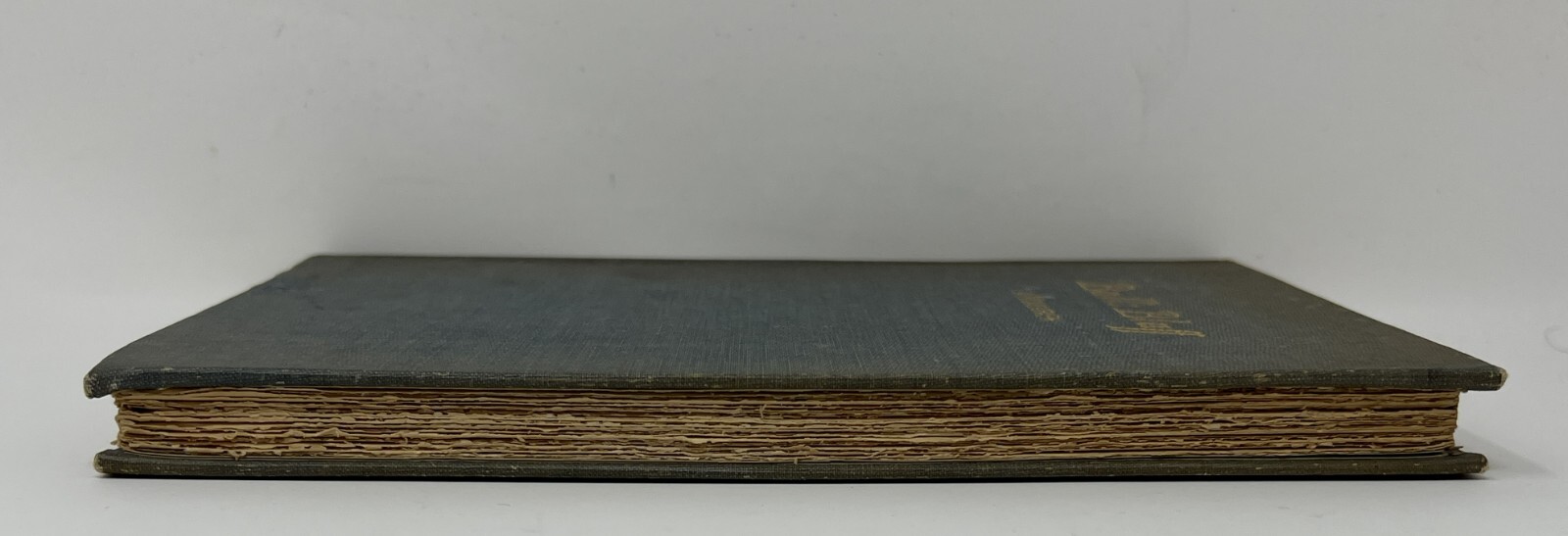 SIGNED: Ball’s Bluff A Monograph by Charles L. Peirson – 1913 HC The Salem Press