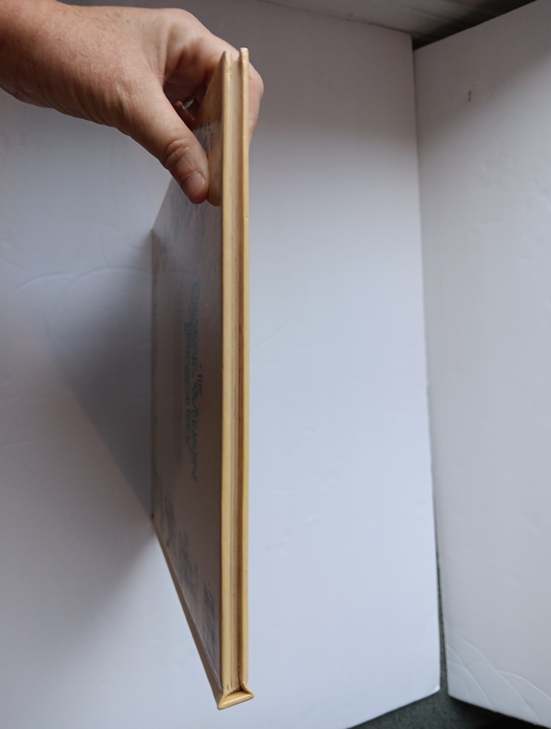 The Eloise Wilkin Treasury Hardcover 1985 Golden Book Merrigold Vintage 10.5×12″