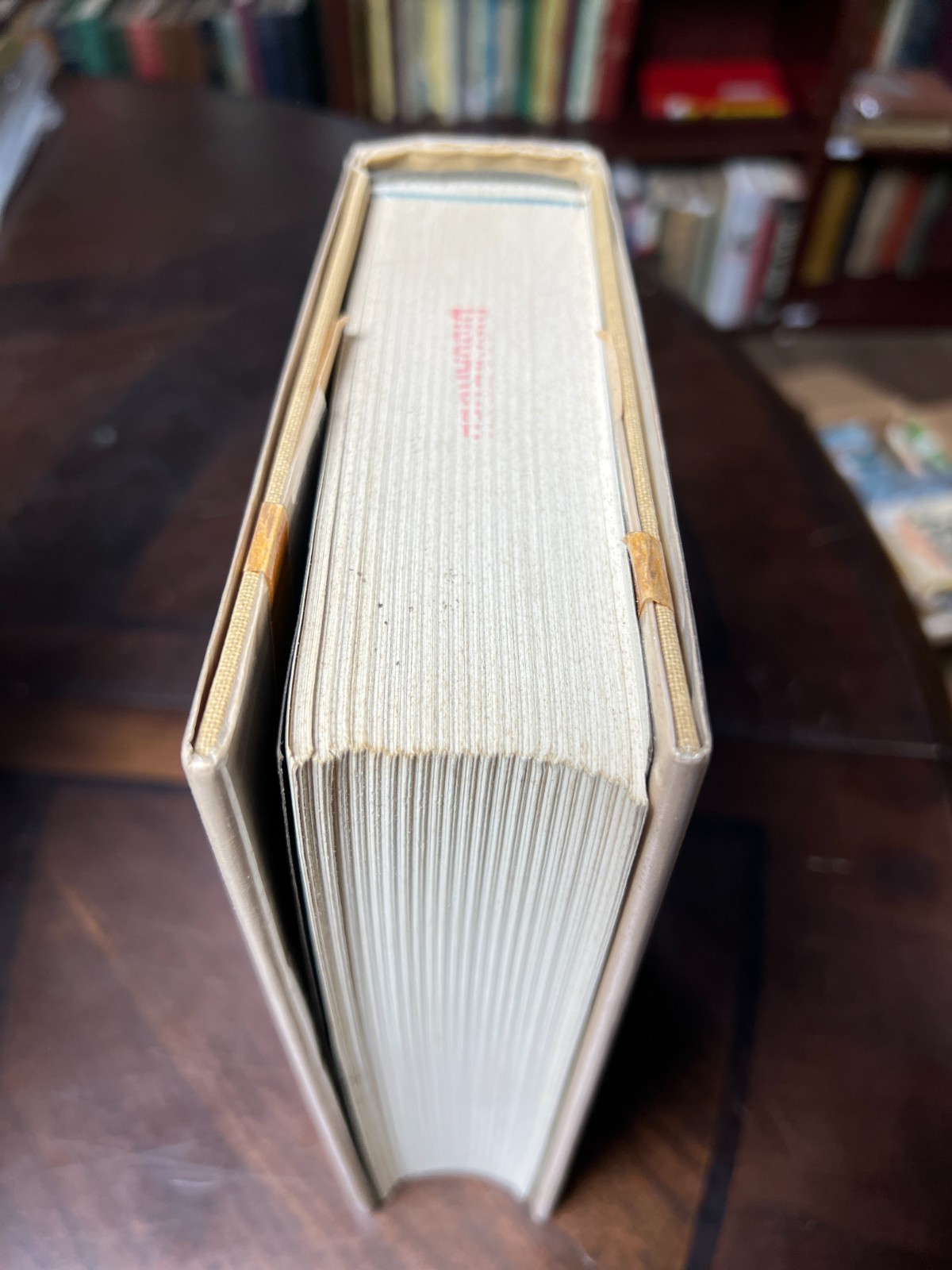 Our Times by Mark Sullivan 1972 HC Vol 1 – 6 Complete Ex-Library 5-2