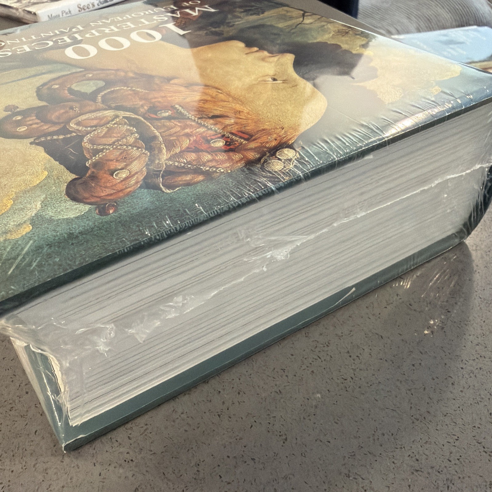 1000 Masterpieces of European Painting by C. Stuckenbrock & B. Töpper