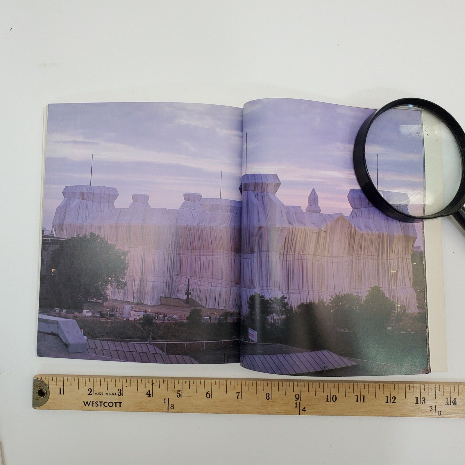 Christo and Jeanne-Claude by Wolfgang Volz, Christo and Jeanne-Claude (1996,…