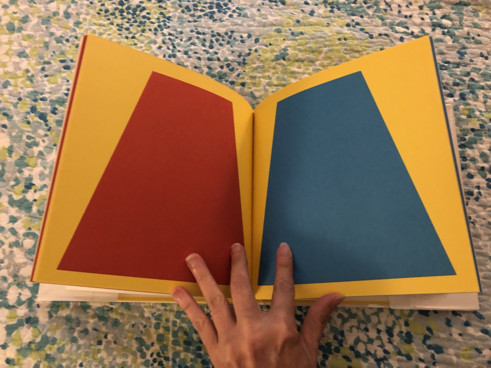 Geometric Figures & Color Sol LeWitt HC DJ Harry Abrams 1971 Modern ART