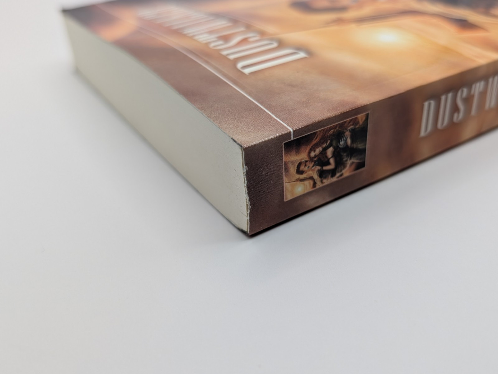 Dustwalker by Tiffany Roberts (2017, Trade Paperback) *SIGNED*