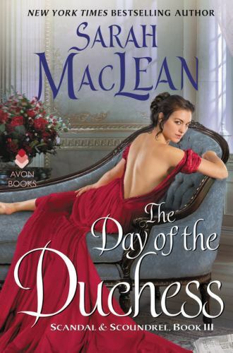 The Day of the Duchess by MacLean, Sarah