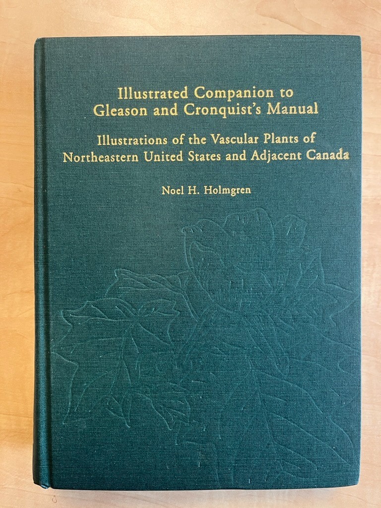 Illustrated Companion to Gleason & Cronquists Manual Vascular Plants US Canada