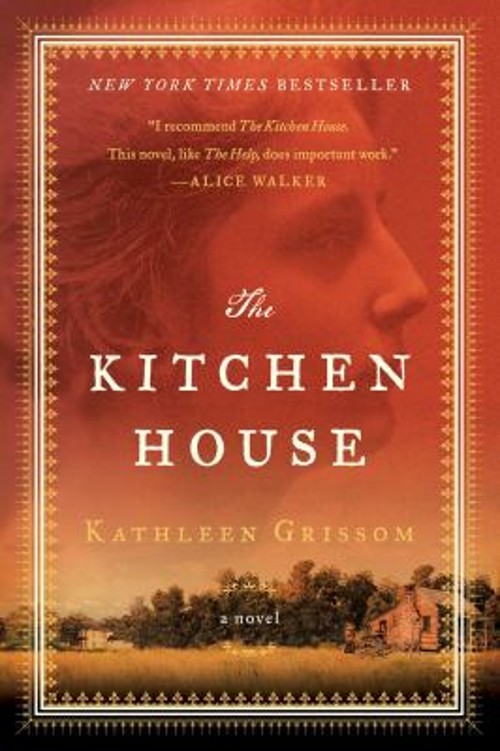 The Kitchen House Hardcover Kathleen Grissom