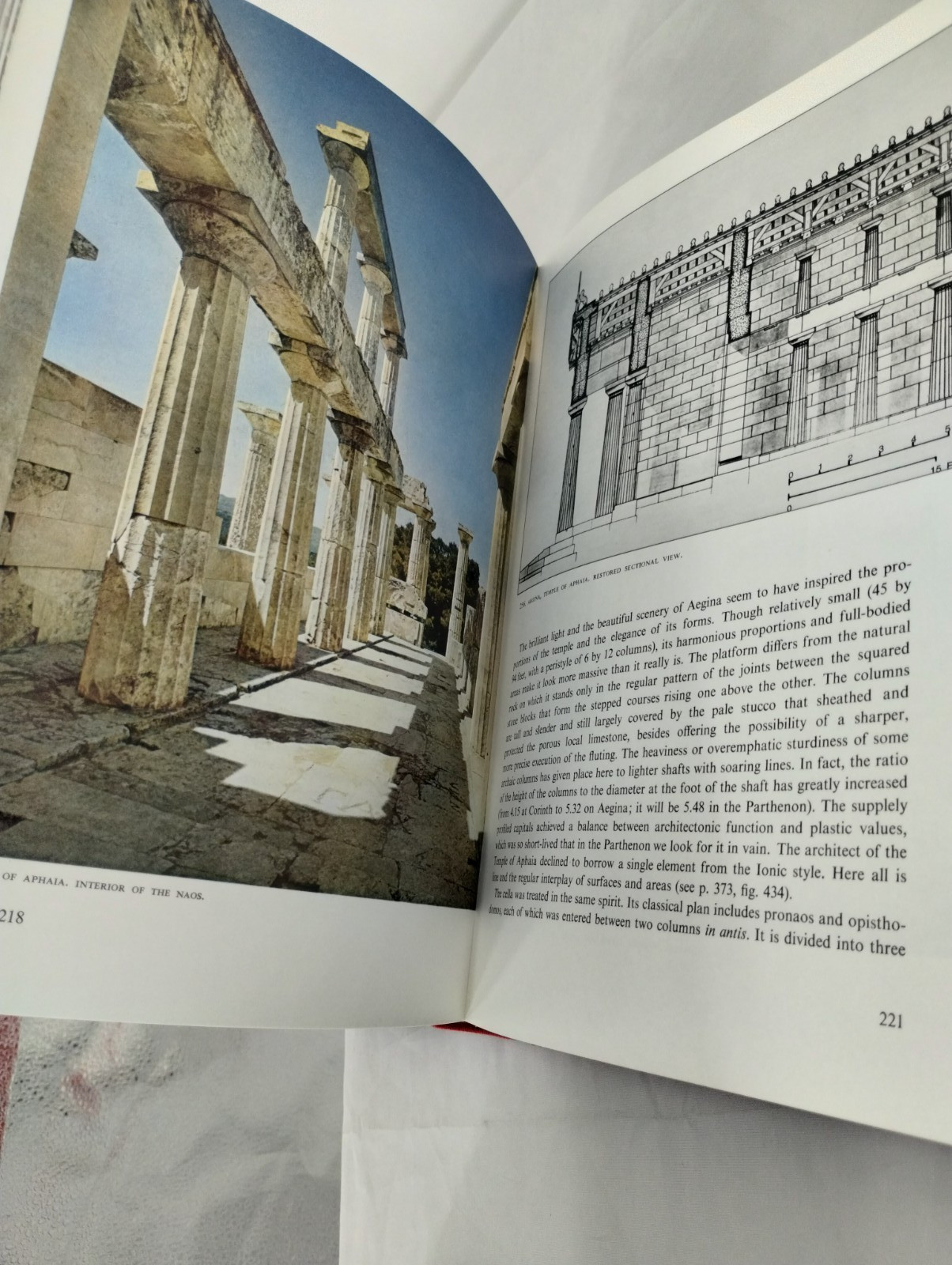 Archaic Greek Art 620-480BC by Jean Charbonneaux (hardcover, 1971)