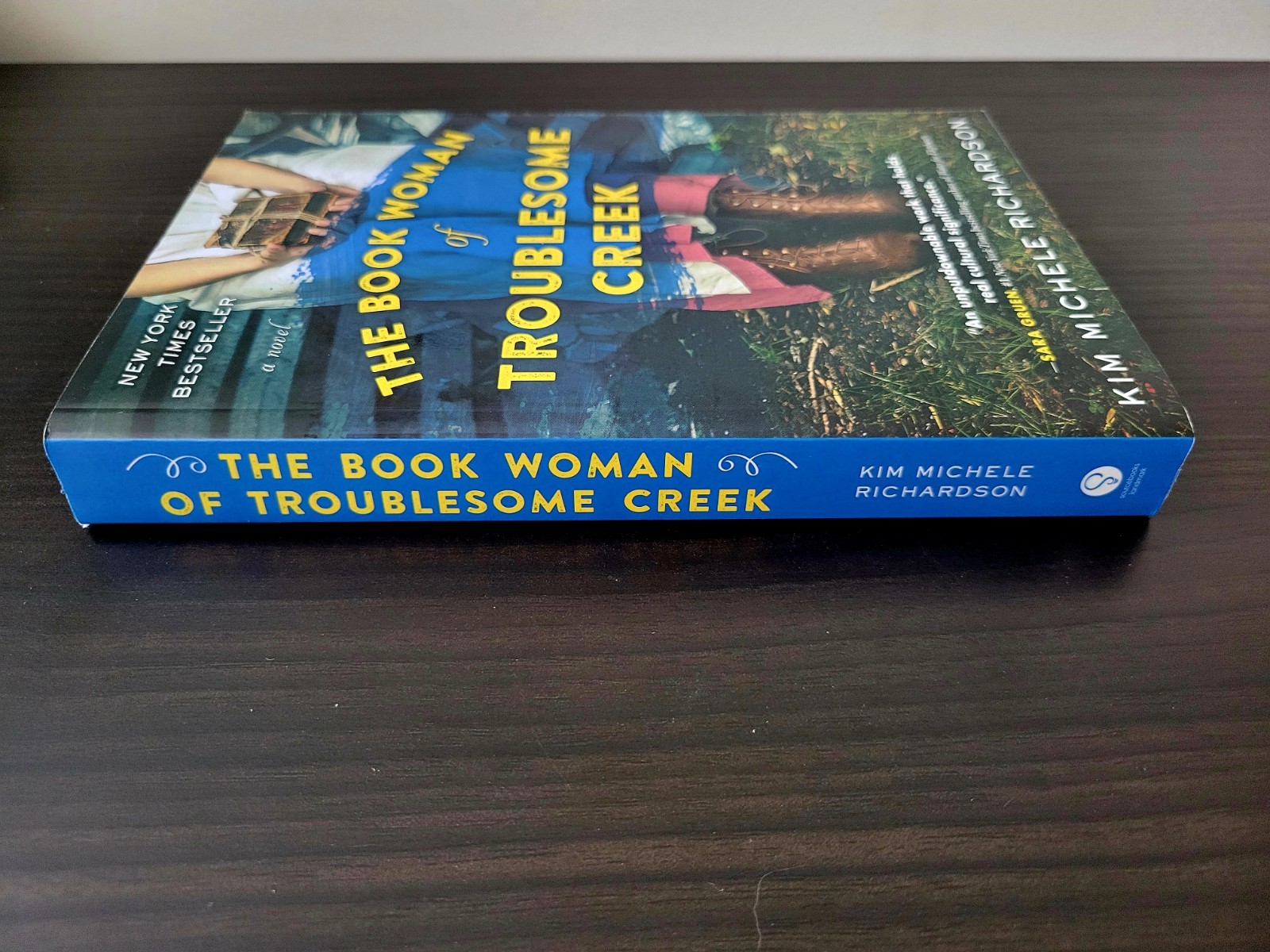 The Book Woman of Troublesome Creek | Kim Michele Richardson New Paperback